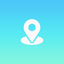 Location Stats icon