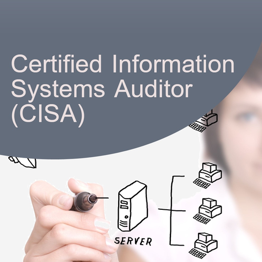 CISA Question Bank app icon
