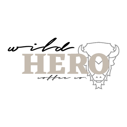 Wild Hero Coffee Co. app icon
