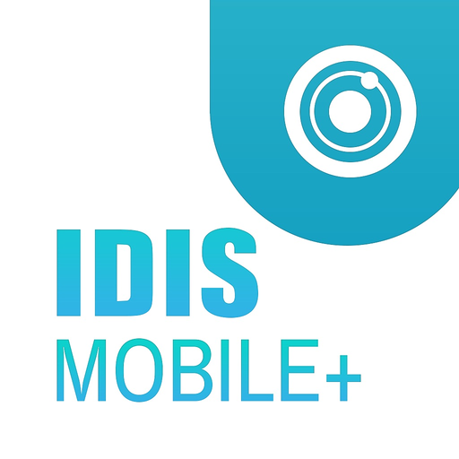 IDIS Mobile Plus app icon
