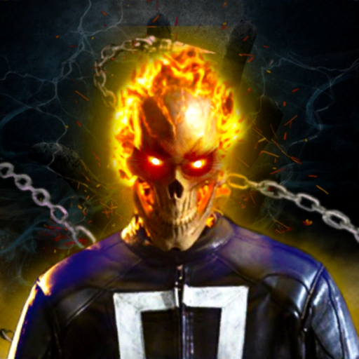 Ghost Fight - Fighting Games app icon