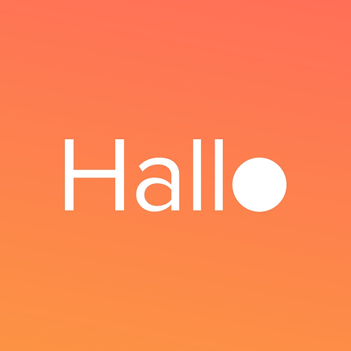 HALLO app icon
