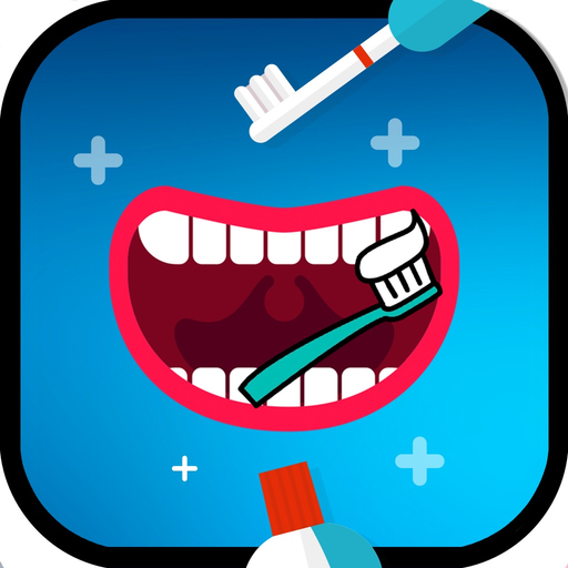 ToothBrushing Daily Guide app icon