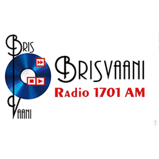 Radio Brisvaani 1701 AM app icon