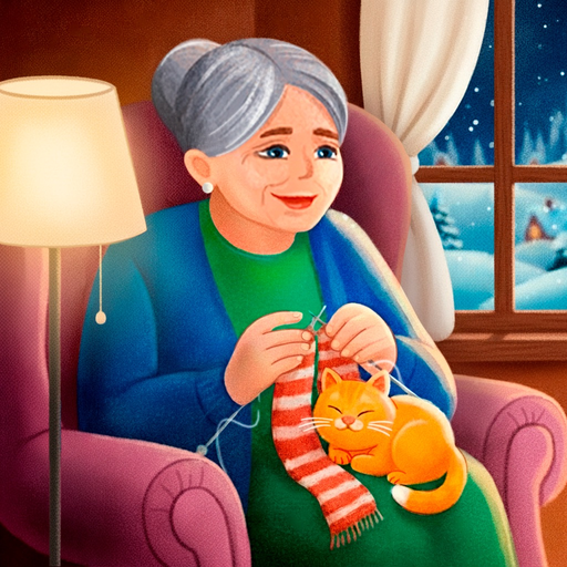 Art Puzzle - Jigsaw Games app icon