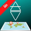 Azure Map Lite icon