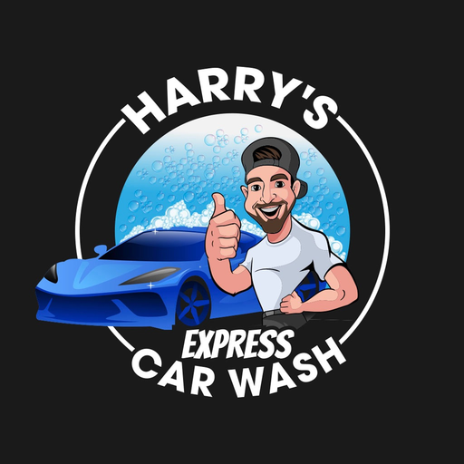 Harry's Car Wash app icon