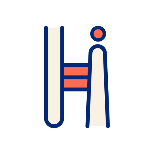 Hibrary : ห้องสมุดออนไลน์ app icon
