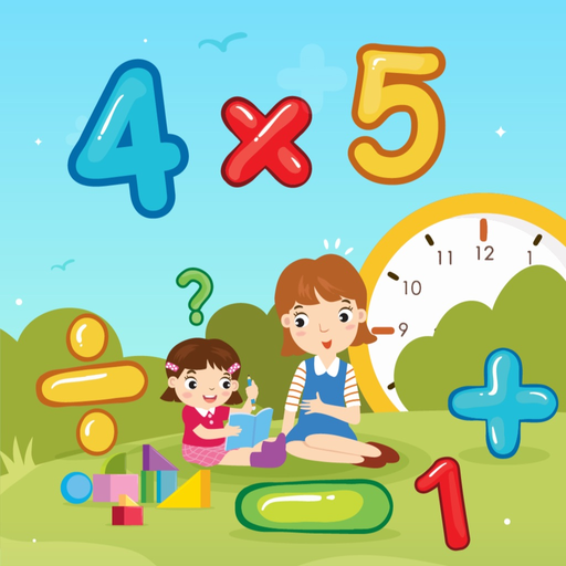 AR MATH P.3 app icon