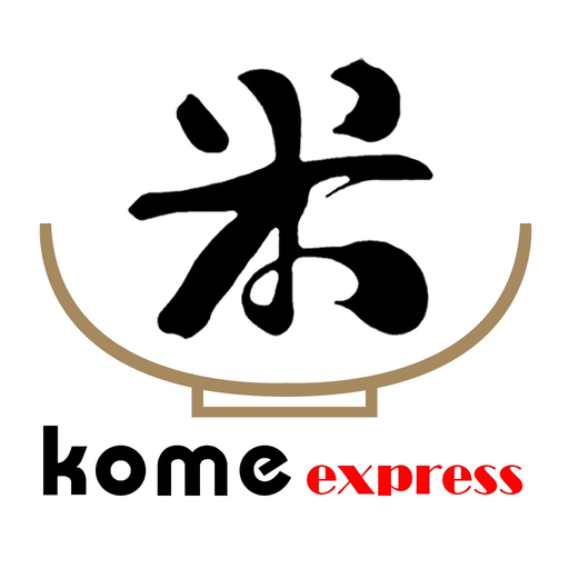 Kome Express app icon