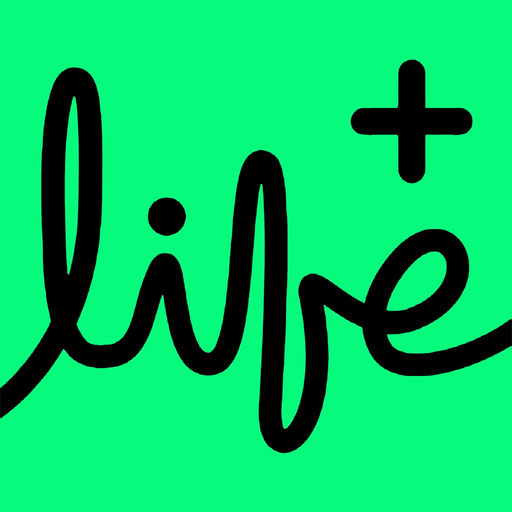 Life Plus app icon