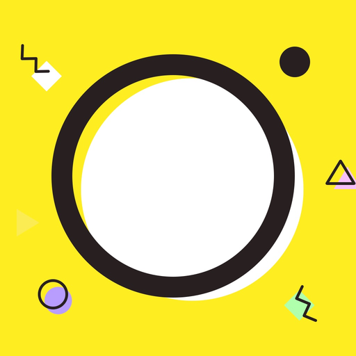 SelfieCam:Cartoon Photo Editor app icon
