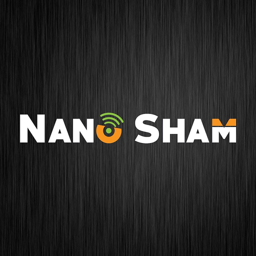 Nano Sham app icon