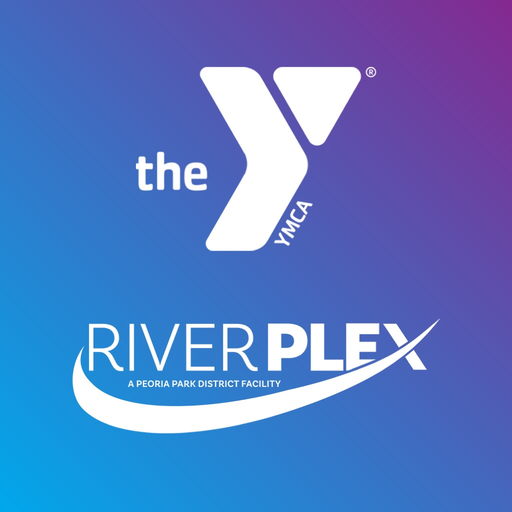 Peoria YMCA and RiverPlex app icon