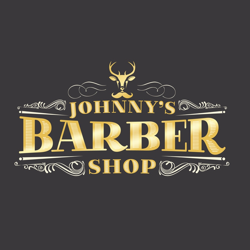 Johnnys Barber Shop app icon