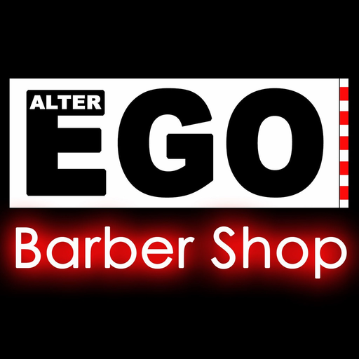 Alter Ego Barber Shop app icon
