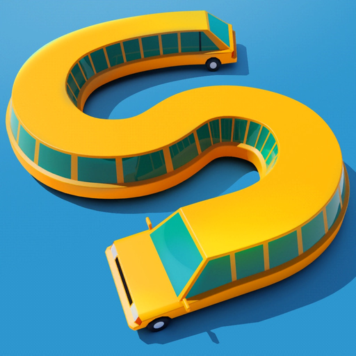 Mini Cars IO app icon
