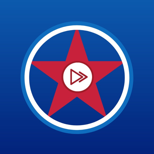Radio Scanner police app icon