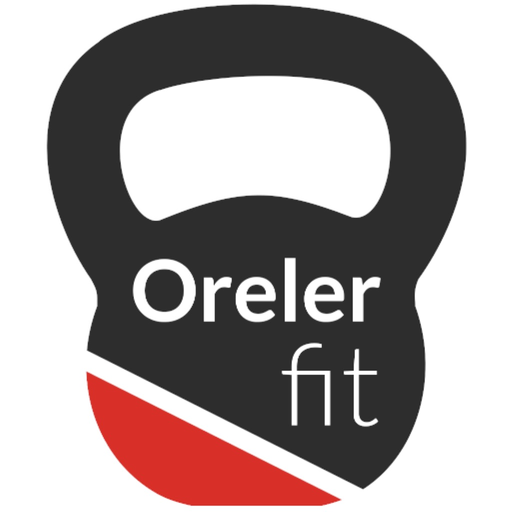Oreler Fit app icon