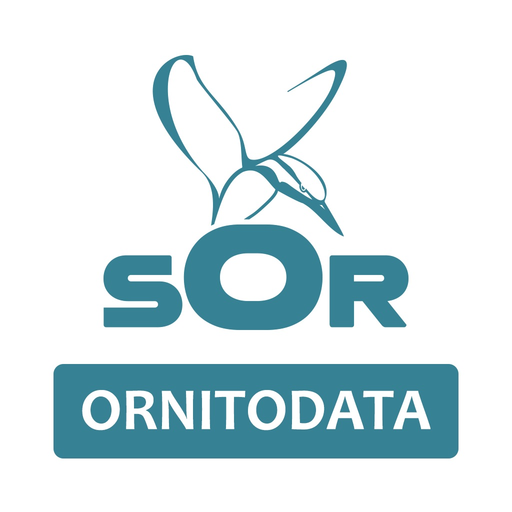 Ornitodata app icon
