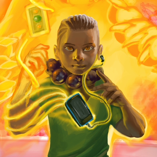 Champions of the Shengha Pro app icon