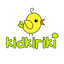 Kidkiriki icon