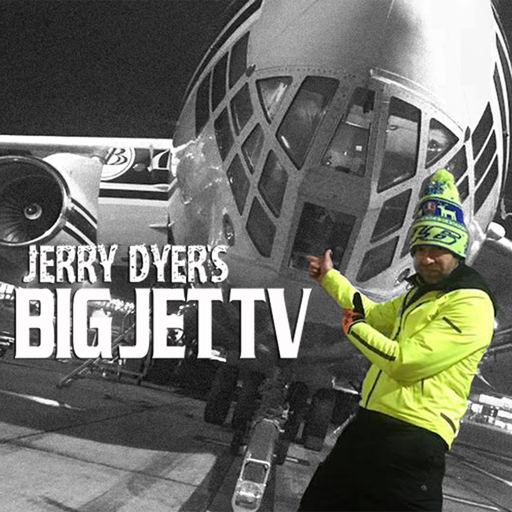 Big Jet TV LIVE app icon
