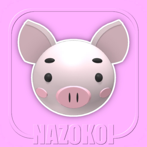 ThreePigs -EscapeGame- app icon