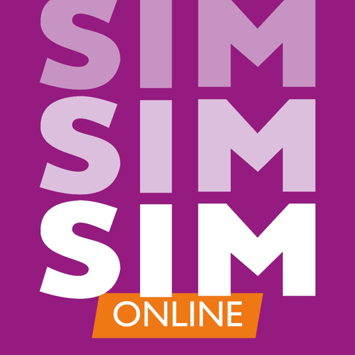 SIM Online app icon