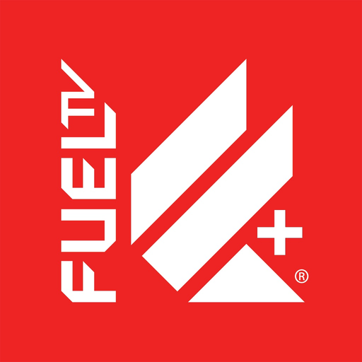 FUEL TV+ app icon