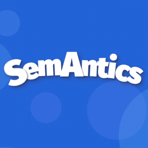 SemAntics: Online Word Game app icon