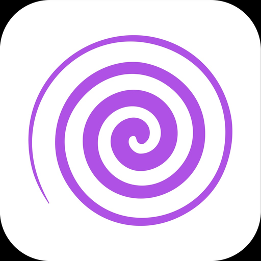 Flow Mindfulness game Lila app icon