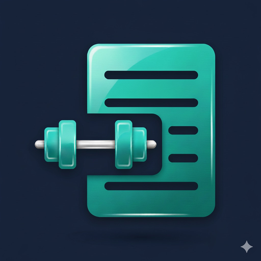 FitnessRec app icon