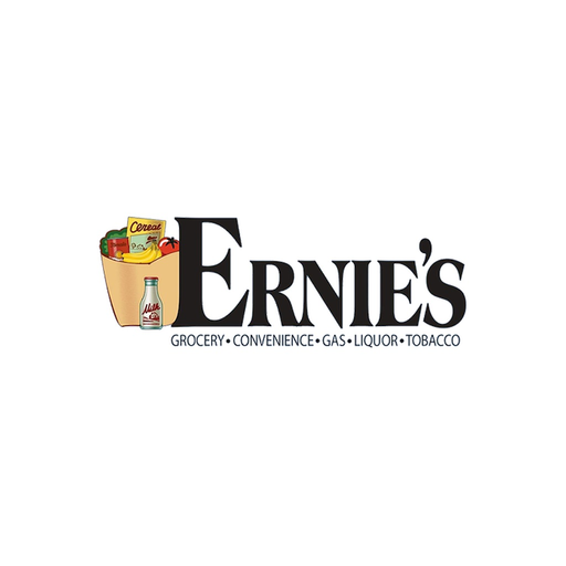 Ernie's Food Market app icon