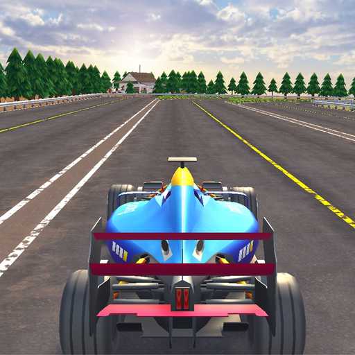 Racing Collision app icon