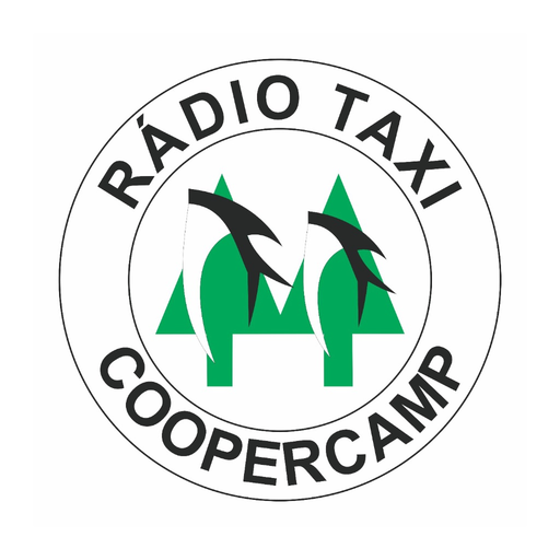 CooperCamp Radio Taxi app icon