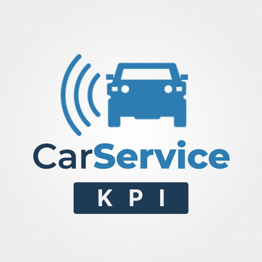 Carservice kpi app icon