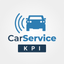 Carservice kpi icon