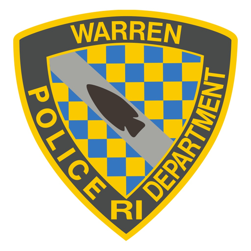 Warren PD app icon