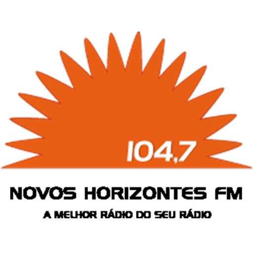Novos Horizontes app icon