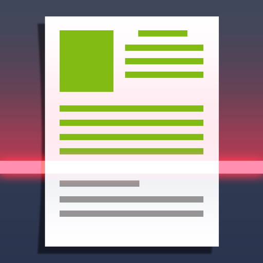 Scan Docs: Easy Scanner app icon