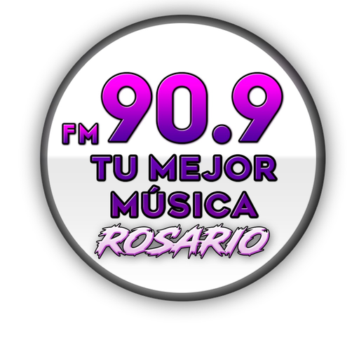 FM 90.9 Rosario app icon