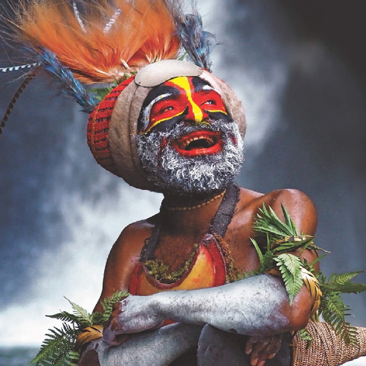 PNG Tok-Pisin app icon