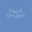 Playoff Simulator icon