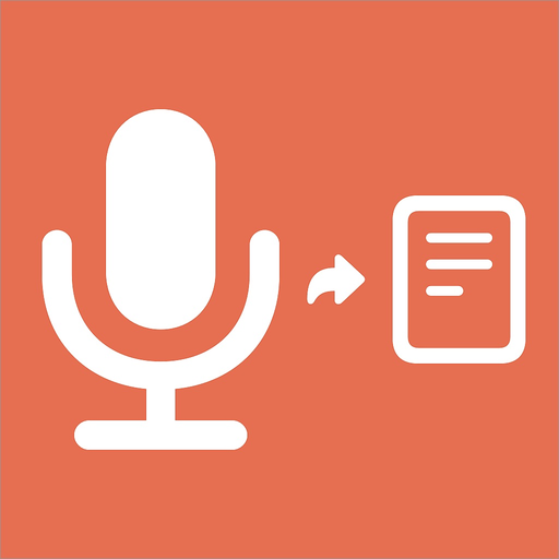 Voice Transcriber - Dictation app icon