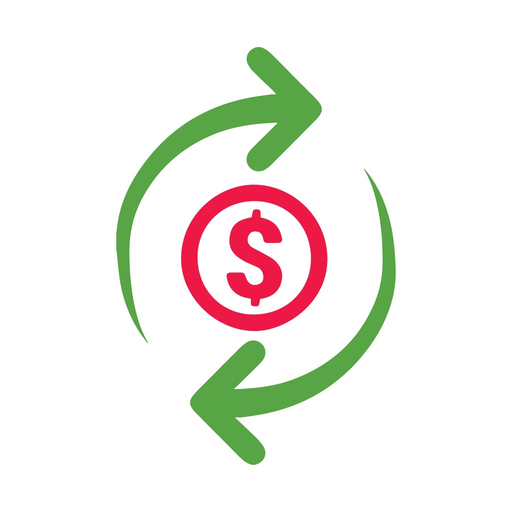 Dollar Rupiya app icon