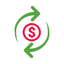 Dollar Rupiya icon