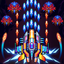 Galaxiga: Classic Arcade Game icon