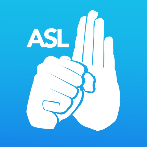 ASL American Sign Language App app icon