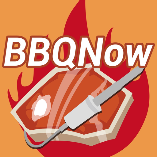 BBQNow app icon